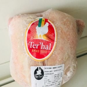Poulet Ter'hal 1,5kg -1,6kg